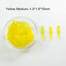 Dental Matrix Bands Ring Sectional Matrice Clamp Fit Garrison Palodent V3 System