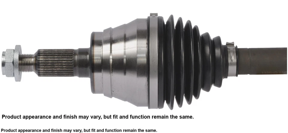 Front PAIR Cardone CV Axle Assembly for 2007-2010 GMC Sierra 3500 HD (39526) - Image 4 of 4