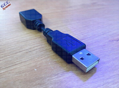 USB 2 Power Delete / Data Only Kabel Adapter