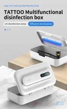 Multifunctional UV Disinfection Sterilization Box for Tattoo Machine  Equipment