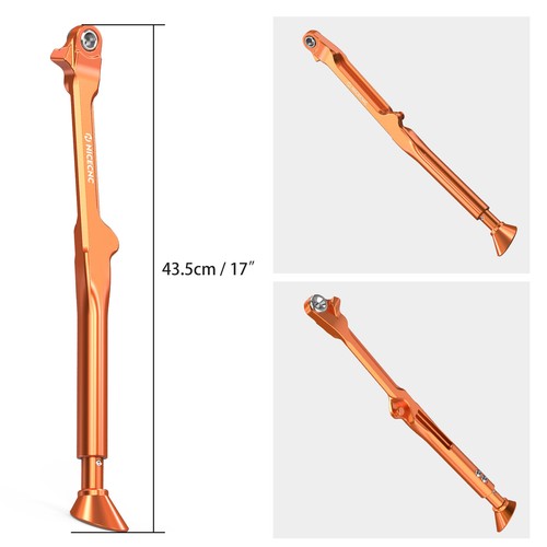 Adjustable Kickstand Side Stand For KTM EXC F 250 250 300 350 450 500 2024-2025 - Picture 8 of 11