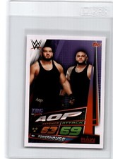 2019 Topps WWE Slam Attax   AOP