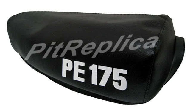 [B115] FUNDA ASIENTO SUZUKI PE175C PE175N PE175 C/N 1978 1979 [SSSL] Foto 2 de 4