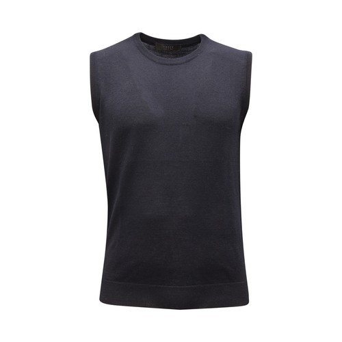 Blend Waistcoat Otw Giacca, 194007/nero, S Uomo