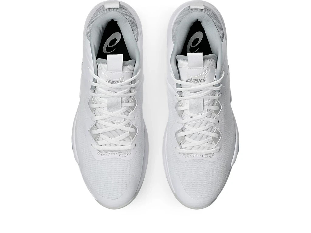 ASICS NOVA SURGE 3 1061A048 101 White/Glacier Grey Men