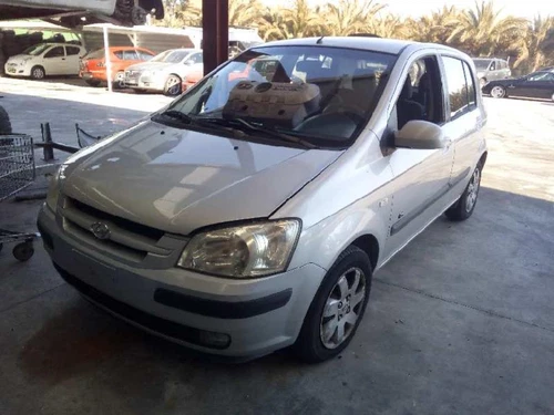 591101C300 Bremskraftverstärker für HYUNDAI Getz (TB) 1.5 Crdi GLS 2004 974529 - Bild 4 von 10