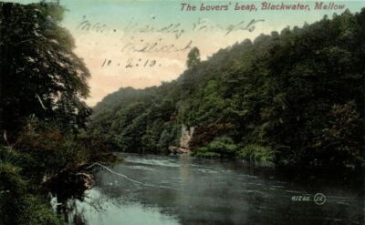 PC IRELAND MALLOW THE LOVERS LEAP BLACKWATER (B57021)