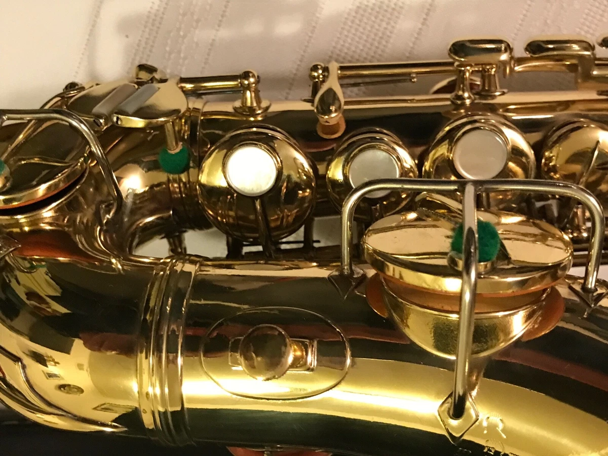 Conn 2024 curved soprano