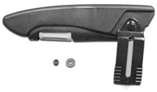 GRAMMER Right Hand Arm Rest Kit For MSG83/85 MSG93/95 Seats - BLACK A80 380  NEW