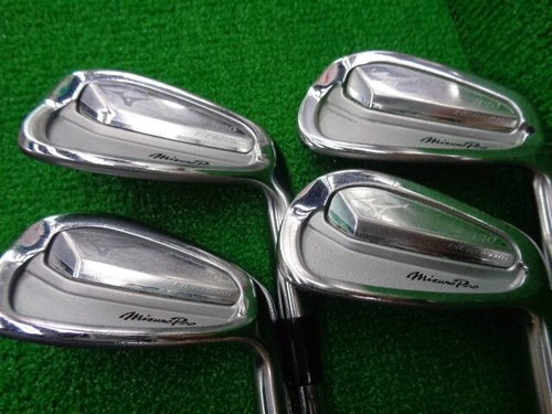 Mizuno Pro 520 Irons #7-9.P(4Clubs)/Zelos/Flex:R/Iron set