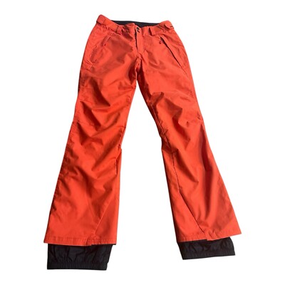 O Neill Escape Series 8000mm Snowboarding Pants M Reg Fit Firewall Insulation