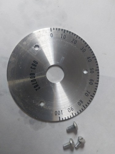 Hellicrafters HT 40 TRANSMITTER PLATE LOADING OR TUNING - Picture 2 of 8