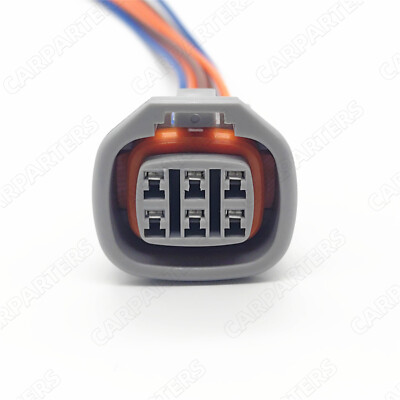 22620-V2700 Accelerator Pedal Sensor APS-146 Connector Pigtail For 1984 Maxima