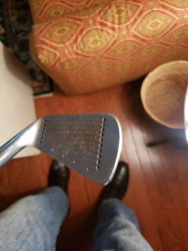 Golf Club MacGregor Jack Nicklaus Muirfield 3 Iron - Picture 2 of 5