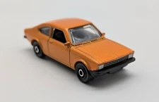 2021 Matchbox Opel Kadett Coupe Orange 1:64 Diecast Car Loose