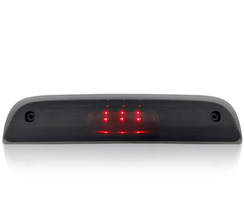 Recon Smoked Lens LED Third Brake Light For 14-19 Chevrolet GMC Silverado Sierra - Picture 2 of 13