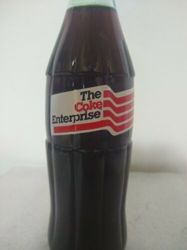 1984 Get Together '84 Atlanta 16,9 oz Coca Cola Enterprise bottiglia di vetro Coca Cola - Foto 3 di 7