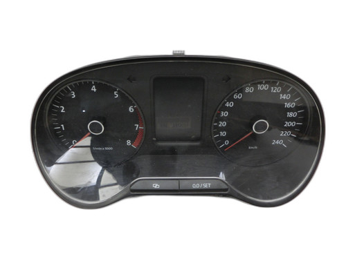 Kombiinstrument Tacho für VW Polo 6R 09-14 TSI 1,2 51KW 6R0920860CX 6R0920860C
