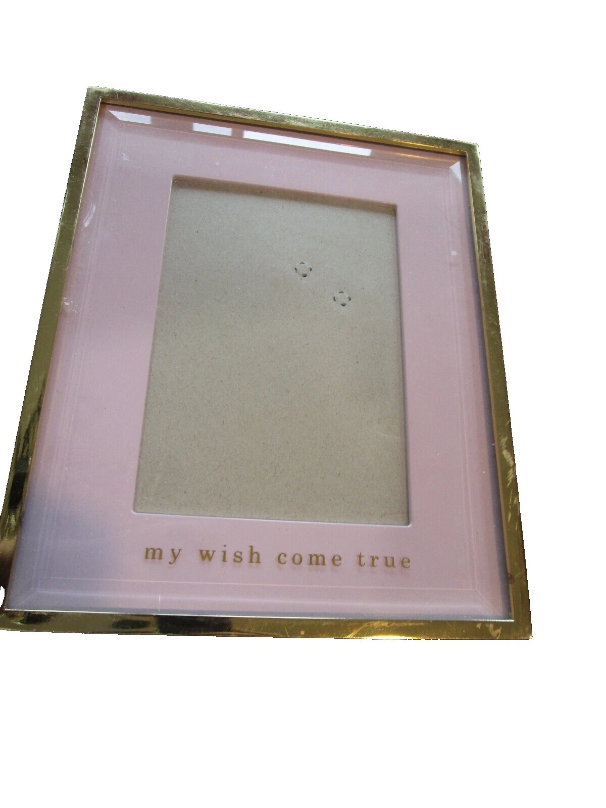 Porta-Retratos de Metal Pottery Barn