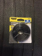 Dorman 85726 30' 16 Gauge Black Primary Wire NEW