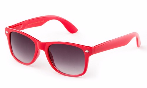 Toddler Sunglasses Kids Sunglasses Horned Rim Comfortable Frame Spring Hinge - Picture 12 of 17