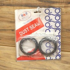 K&S Front Fork Dust Seal | Fits 2002 Yamaha Y...