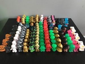 Woolworths Disney ooshies $2 Each 