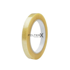 Clear Adhesive Tape for Packaging 19x66m 6pcs