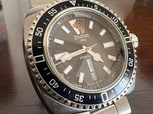 Reloj de cuarzo para hombre ZODIAC ZO 2306 V-WOLF - Imagen 3 de 7