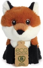 Eco Nation Mini Lis Aurora World Pluszowa zabawka 35076