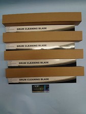 RICOH 4 DRUM 4 DRUM CLEANING BLADE KIT MP C2550 C2530 C2050 C2030 C2051 C2551.