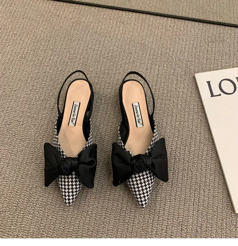Woman Fashion Sandals Casual PU Low Rubber Rome Square heel Flat Back Strap Toe - Picture 50 of 55