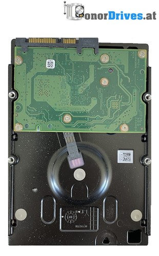 Seagate ST2000NM0001 - 2 TB - SAS- 0003 - 9YZ268-046 - PCB 100638869 Rev. A* - Bild 2 von 4