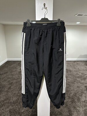 BALENCIAGA UNIFIT ブラックスラックス　ワイド 楽天市場】BALENCIAGA(バレンシアガ) サイズ:XS ダメージ加工
