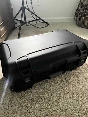 Rokinon 6 Lens Carry-On Case for Cine DS and Cine Lenses