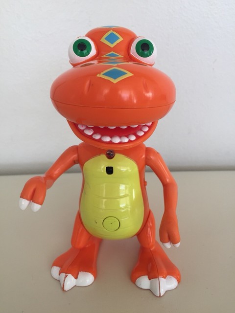 interactive dinosaur train toys
