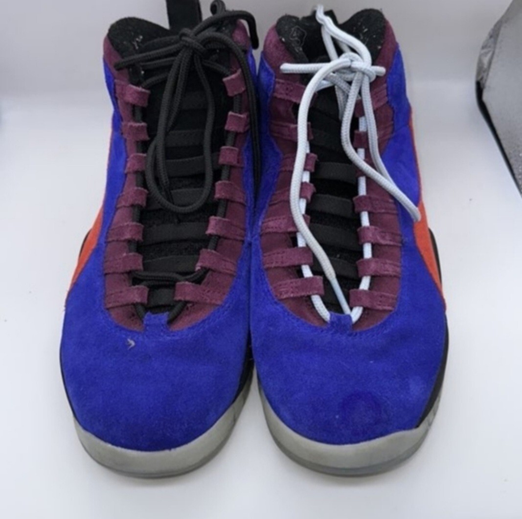 Size 10 Jordan 10 x Maya Moore Court Lux 2018 192499695086|