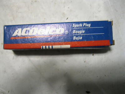 Spark Plug Conventional ACDelco R42TS