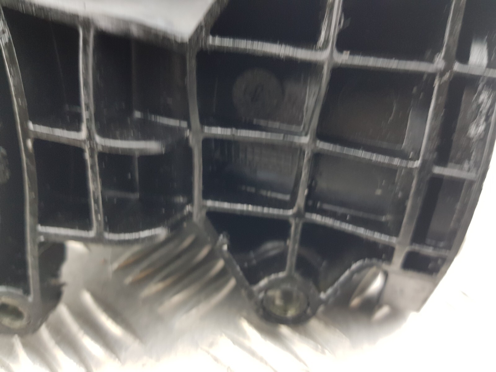 MERCEDES E CLASS AIR INTAKE PIPE HOSE A6510900028 W212 E200 2.1 DIESEL thumbnail 7