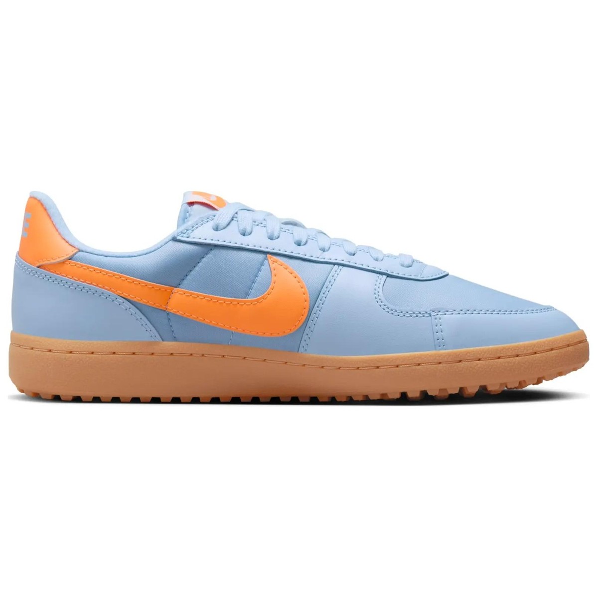 ★Nike★ Field General M Pale Ivory Gum Yellow Safety Orange Nike Field General 'Pale Ivory/Safety Orange' – TITAN