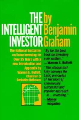 The Intelligent Investor: A Book of Practical Counsel - Hardcover - GOOD