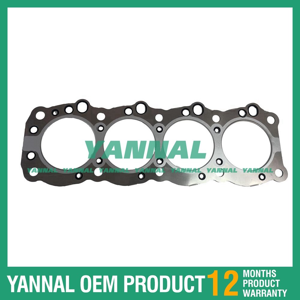 4FB1 Head Gasket For Isuzu diesel engine parts | eBay