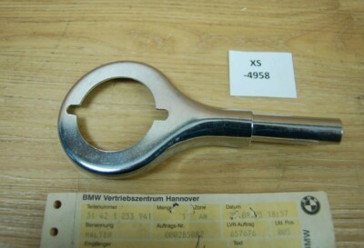 BMW R 100 7T 31421233941 HOLDER Genuine NEU NOS xs4958 | eBay