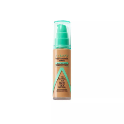 Almay Clear Complexion Makeup #710 Natural Tan