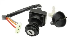 Aitook Ignition Key Switch for Arctic Cat OEM 3430-040 