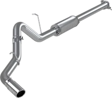 MBRP S5076AL Catback Exhaust System for 11-19 Chevy Silverado/Sierra 2500HD 6.0L