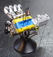 LANCIA FULVIA 1,6 HF MOTORE COMPETIZIONE RALLYE  MICROSPRINT MCS23017