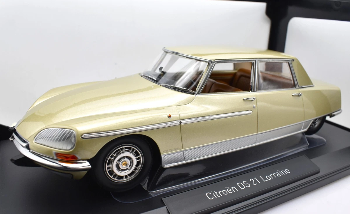 1/43 NOREV ANCIEN citroen DS ID19 châssis pour pieces détachées EUR 1