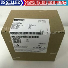 New Siemens 6ES7214-1HG40-0XB0 6ES7 214-1HG40-0XB0 SIMATIC S7-1200 CPU 1214C