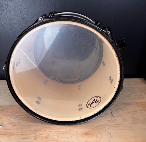 Pearl Forum Series 13-Inch Tom Drum – Black with ISS Mounting System - Picture 6 of 8